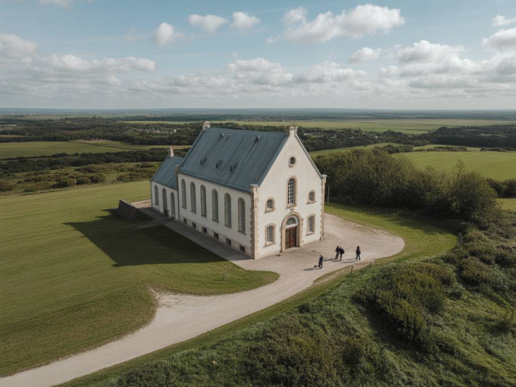 La renaissance des friches minières : quand le patrimoine industriel devient lieu de culture et de nature
