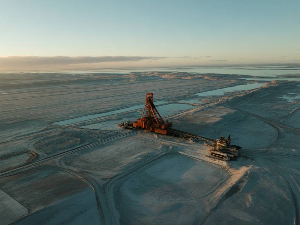 Les mines du Nord face au changement climatique : héritage industriel et nouveaux défis environnementaux
